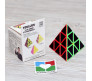 MoYu Pyraminx YuLong Carbon (Мою Пираминкс Юлонг Карбон)